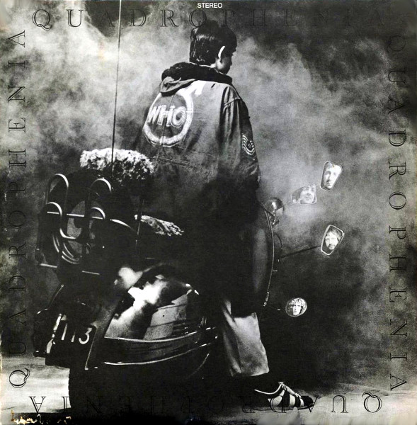 THE WHO-QUADROPHENIA